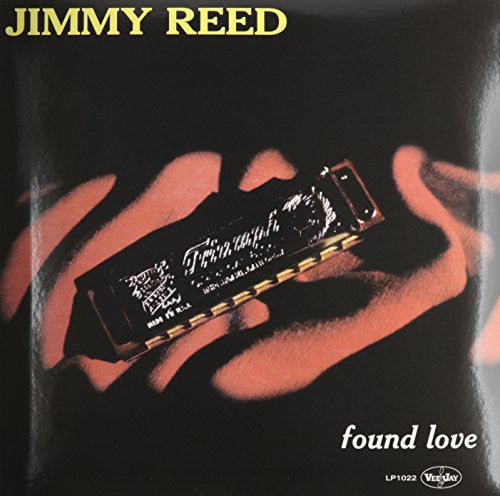 Jimmy Reed: Found Love - VINYL
