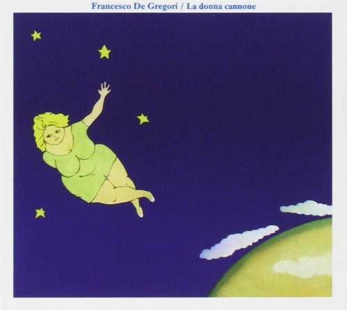 Francesco De Gregori: La Donna Cannone - COMPACT DISCS