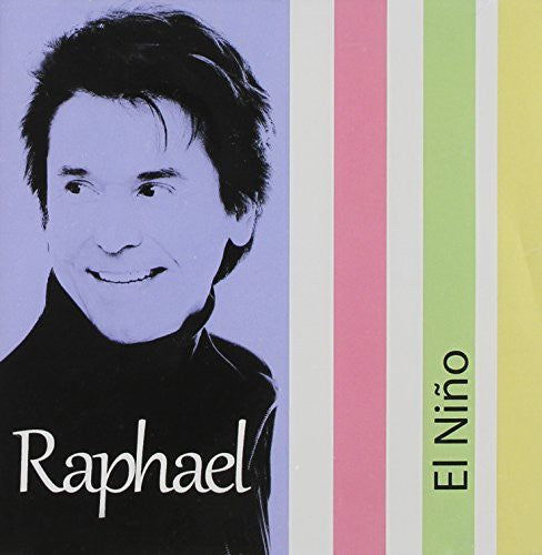 Raphael: El Nino - COMPACT DISCS