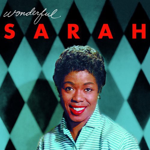 Sarah Vaughan: Wonderful Sarah - COMPACT DISCS
