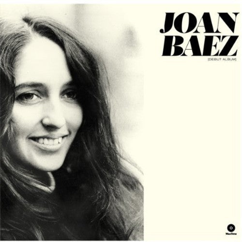 Joan Baez: Joan Baez Debut Album - VINYL