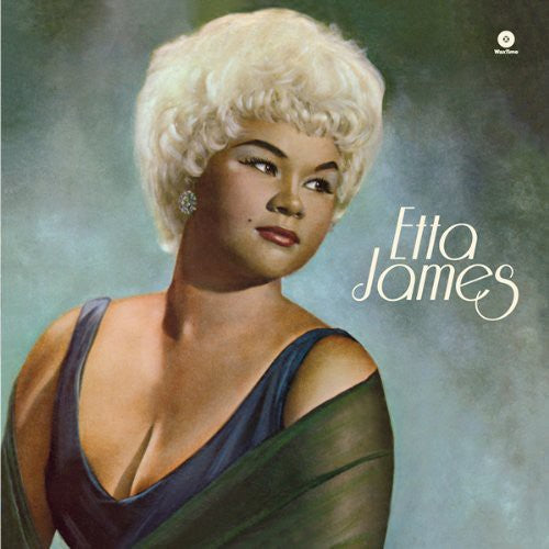 Etta James: Third Album - VINYL