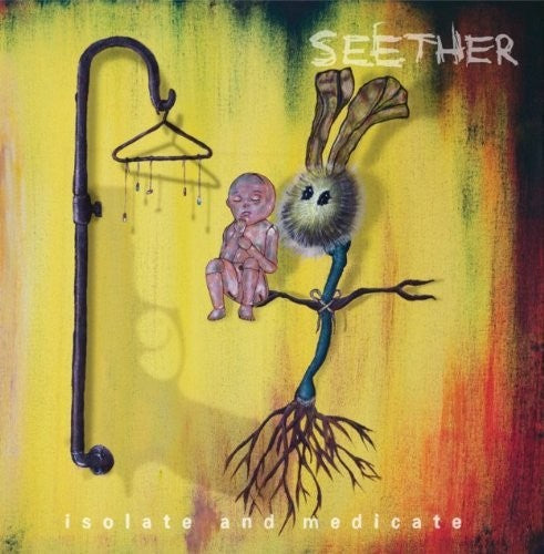 Seether: Isolate & Medicate - COMPACT DISCS