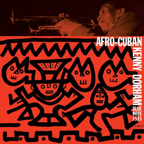 Kenny Dorham: Afro-Cuban - VINYL
