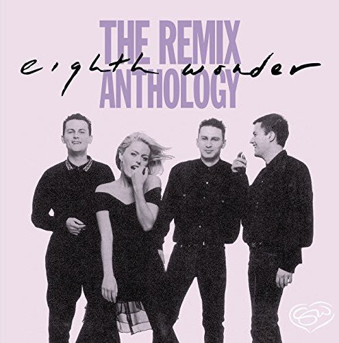 Eighth Wonder: Remix Anthology: Expanded Edition - COMPACT DISCS