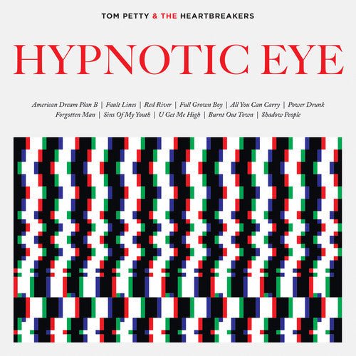 Tom Petty & Heartbreakers: Hypnotic Eye - COMPACT DISCS