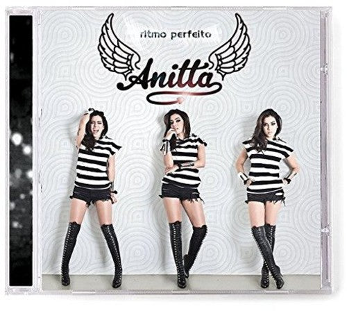 Anitta: Ritmo Perfeito - COMPACT DISCS