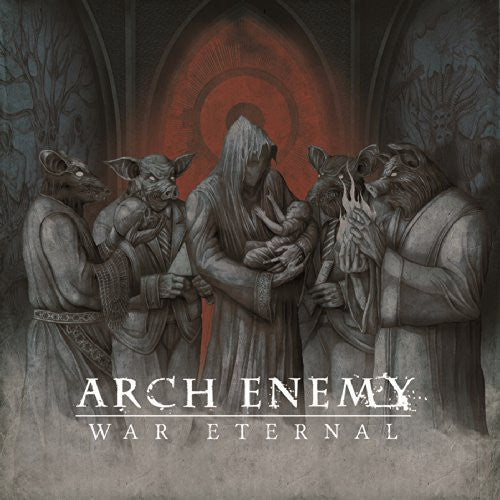 Arch Enemy: War Eternal - COMPACT DISCS