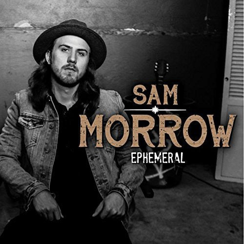 Sam Morrow: Ephemeral - COMPACT DISCS