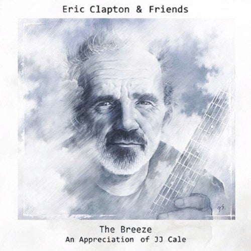 Eric Clapton: Eric Clapton & Friends: The Breeze - COMPACT DISCS