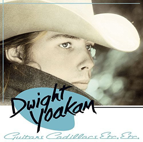 Dwight Yoakam: Guitars Cadillacs Etc Etc - VINYL