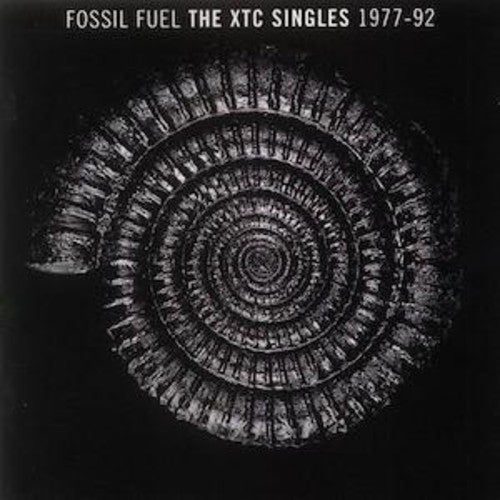 XTC: Fossil Fuel - COMPACT DISCS
