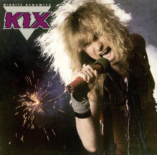 Kix: Midnite Dynamite - COMPACT DISCS