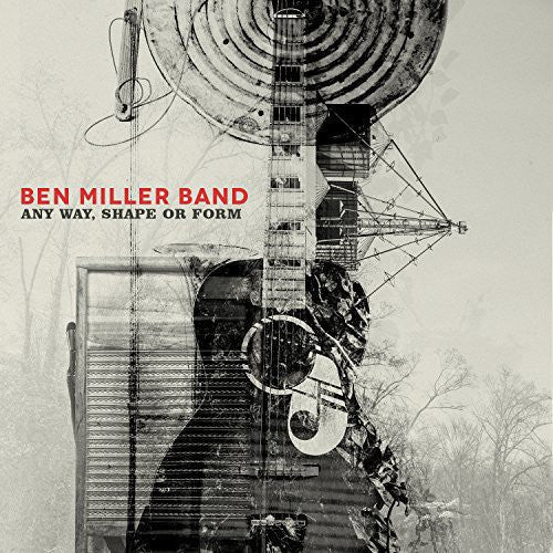 Ben Miller: Any Way Shape or Form - VINYL