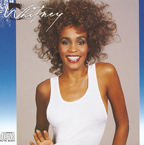 Whitney Houston: Whitney - COMPACT DISCS