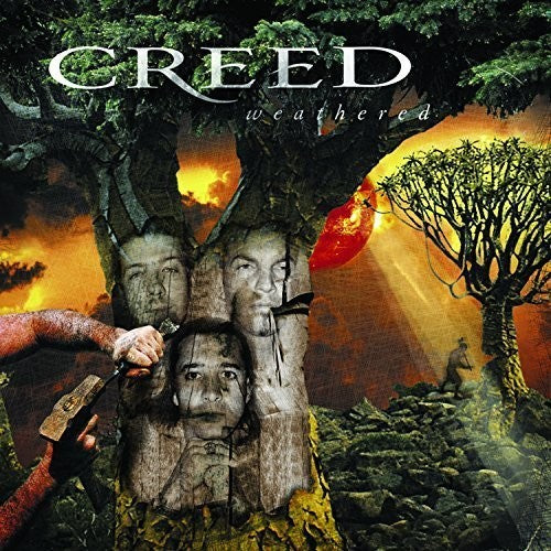 Creed: Weathered - COMPACT DISCS