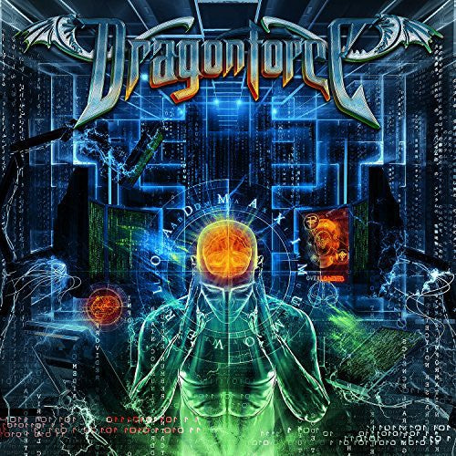 DragonForce: Maximum Overload - COMPACT DISCS