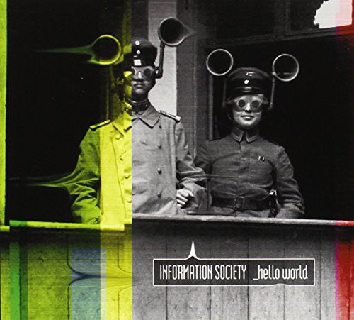 Information Society: Hello World - COMPACT DISCS