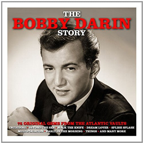 Bobby Darin: Bobby Darin Story - COMPACT DISCS