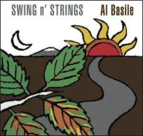 Al Basile: Swing N Strings - COMPACT DISCS