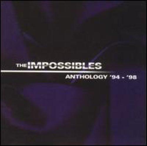 The Impossibles: Anthology - COMPACT DISCS