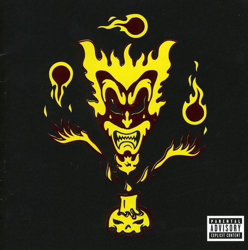 Insane Clown Posse: The Amazing Jeckel Brothers - COMPACT DISCS
