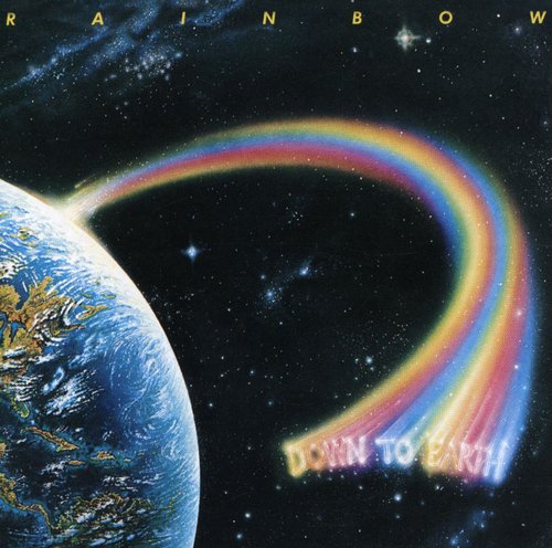 Rainbow: Down To Earth (Remastered) - COMPACT DISCS