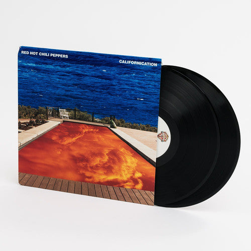 Red Hot Chili Peppers: Californication (180-gram) - VINYL