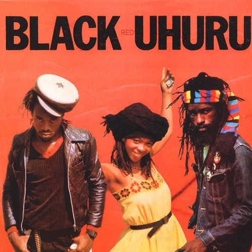 Black Uhuru / Sly & Robbie: Red - VINYL