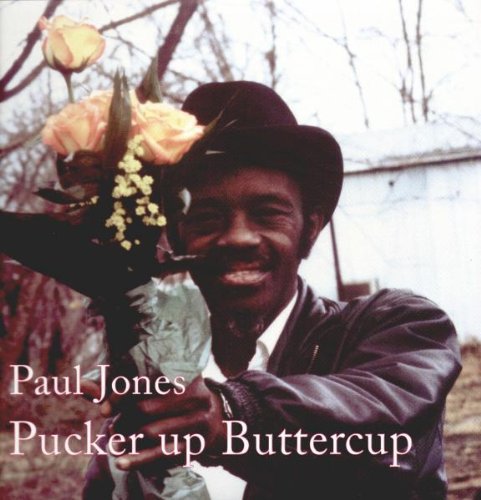 Paul Jones: Pucker Up Buttercup - VINYL