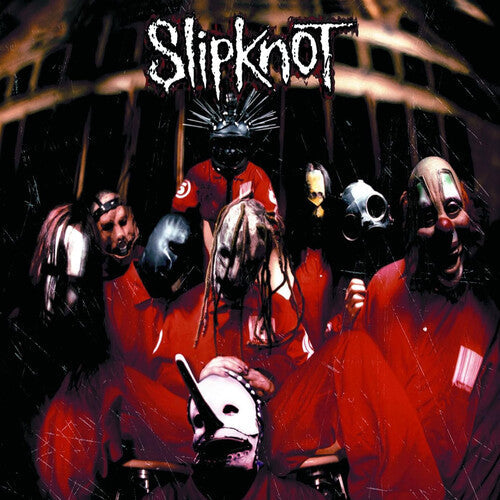 Slipknot: Slipknot - COMPACT DISCS