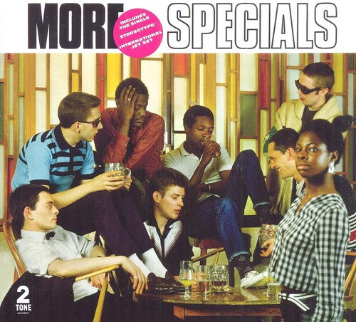 The Specials: More Specials - COMPACT DISCS