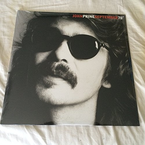 John Prine: September 78 - VINYL
