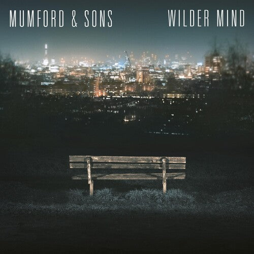 Mumford & Sons: Wilder Mind - COMPACT DISCS