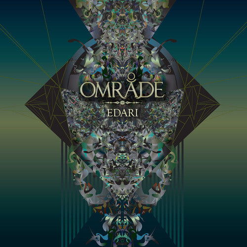 Omrade: Edari - COMPACT DISCS