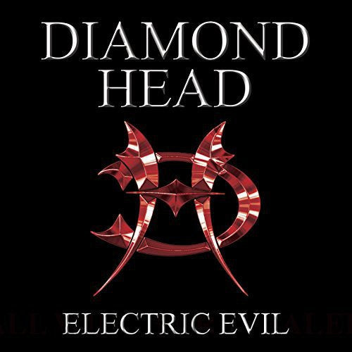 Diamond Head: Diamond Head : Electric Evil - COMPACT DISCS