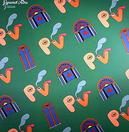 Pyramid Vritra: Palace - VINYL