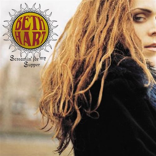 Beth Hart: Screamin for My Supper - COMPACT DISCS