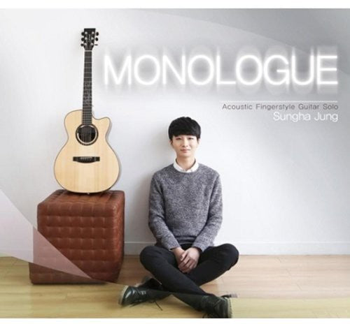 Sungha Jung: Monologue - COMPACT DISCS