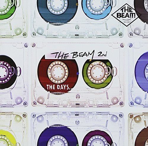 Beam: Days - COMPACT DISCS