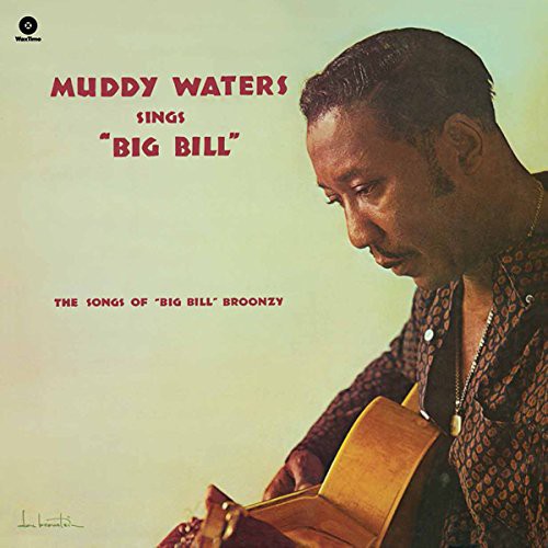 Muddy Waters: Sings Big Bill Broonzy - VINYL