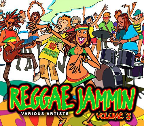 Various Artists: Reggae Jammin 3 / Various - COMPACT DISCS