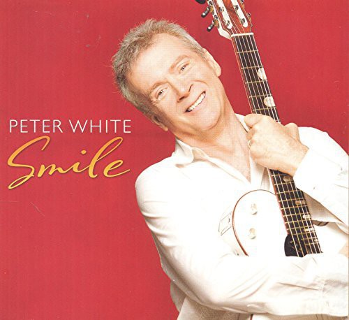 Peter White: Smile - COMPACT DISCS
