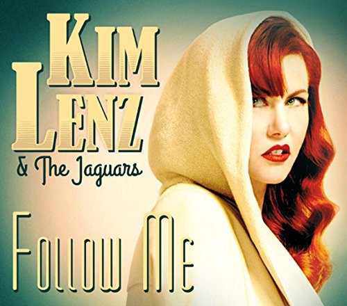 Kim Lenz & Jaguars: Follow Me - VINYL