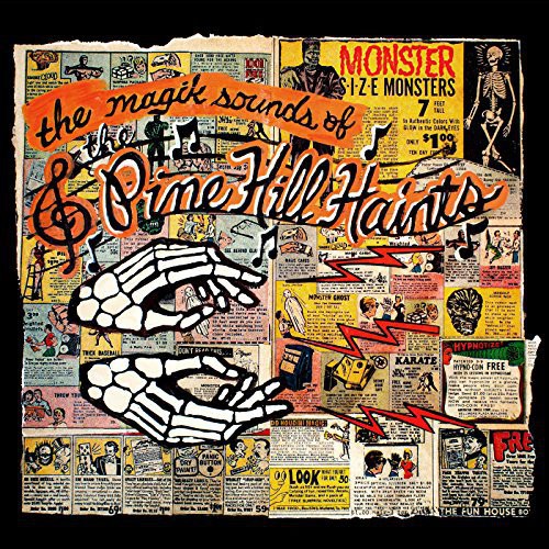 The Pine Hill Haints: Magik Sounds of the Pine Hill Haints - VINYL