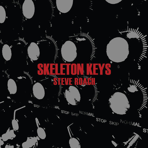Steve Roach: Skeleton Keys - COMPACT DISCS