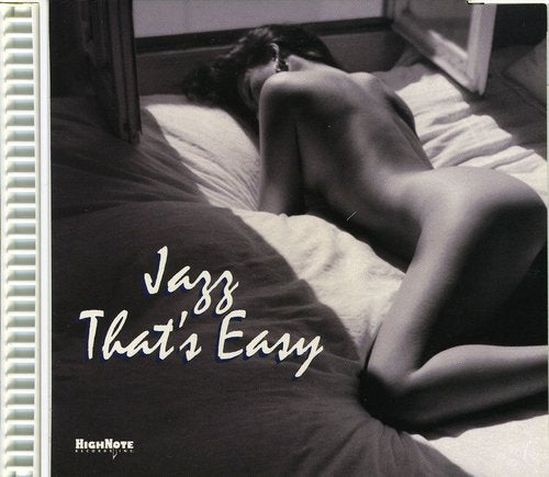 Various Artists: Jazz That's Easy - COMPACT DISCS