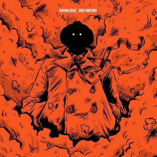 Knxwledge: Hud Dreems - VINYL