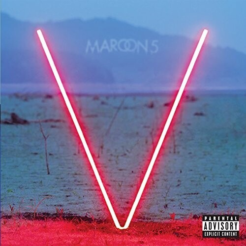 Maroon 5: V - COMPACT DISCS