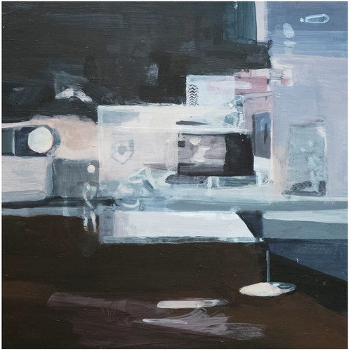 Tallesen: Stills Lit Through - COMPACT DISCS